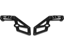LMT front shock tower 2pc.Fits - #LOS241050 mounts to adapt #048 photo