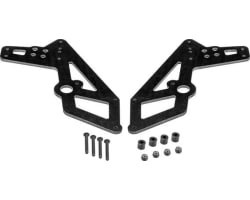 LMT rear shock tower 2pc. Fits - #LOS241050 mounts to adapt #048 photo