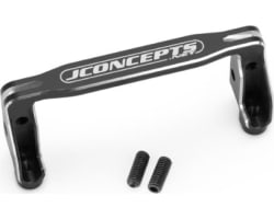 RC10B7 - RC10B7D servo mount bracket black photo