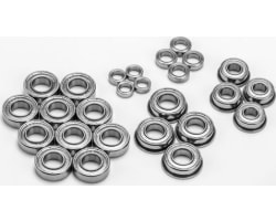 RC8B4.1 - RC8B4.1e Radial NMB bearing set 26pc - Fits RC8B4.1 - photo