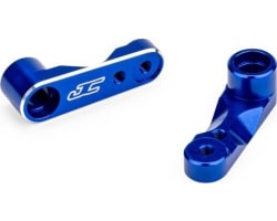 RC10B7 aluminum steering bell cranks Fits - JC assembly #5209 - photo