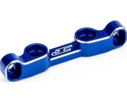 RC10b7 Aluminum Steering Rack Blue Fits Jc #5209 Steering Kit photo