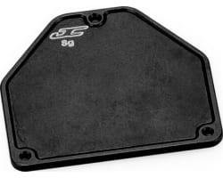 RC10B7 steel servo weight plate set photo