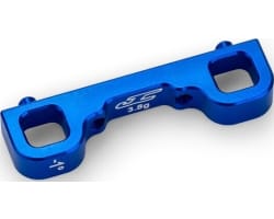 RC10b7 Aluminum C Mount Blue Fits RC10b7 / RC10b7d photo