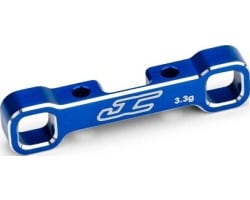 RC10b7 Aluminum D Mount Blue Fits RC10b7 / RC10b7d photo