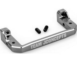 RC10 RC10T RC10GT servo mount bracket gun metal photo