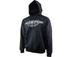Checkers or Wreckers 2025 Pullover Hoodie Sweatshirt (Black) (Xl photo
