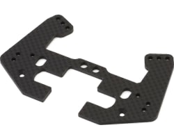 Carbon Fiber RC10 4WD Front Shock Tower photo