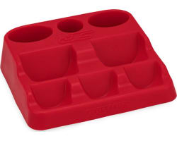 RM2 fluid holding station red photo