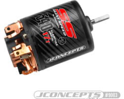 Silent Speed 17 turn Adjustable Timing Competition Motor photo