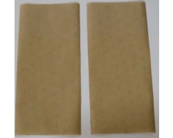 Clear Chassis Protective Sheet 6x13 inch (2) photo