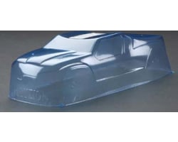 Illuzion 1/16 E-Revo Hi-Flow Clear Body shell photo