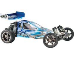 Illuzion Bandit VXL Body Clear photo
