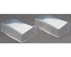 Detonator Hi Clearance Wing 5.5 inch Clear photo