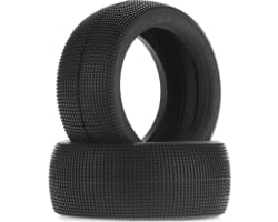 Reflex Green 4.0 Inch 1/8 Truck Tire (2) photo