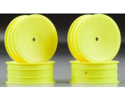 Front Mono 12mm Hex Wheel Yellow: B4.1 RB5 photo