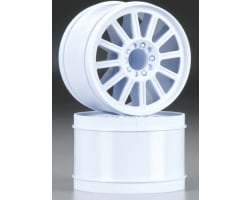 Rulux 2.8 inch Front Wheel E-Stampede/Rustler 2WD photo