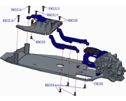 Jato Electric Conversion Set photo