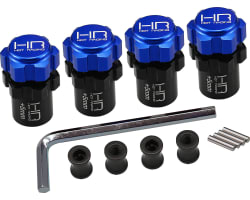 T6 5Mm Offset Splined 17mm Hubs JTF photo