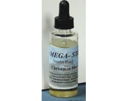 Christmas Pine Smoke Fluid/2oz photo