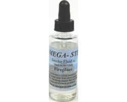 Fireplace Smoke Fluid/2oz photo