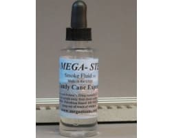 Candy Cane Express Smoke Fluid/2oz photo