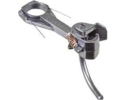 HO Whisker Coupler 25/64 Underset 2pr photo