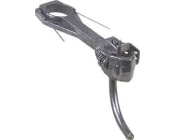Ho Scale Whisker Coupler 25/64 Center 2pr photo