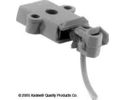 HO Assembled #5 Coupler 9/32 Center 2pr photo