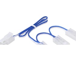 3 Branch Connector 30cm - N/HO Scale photo