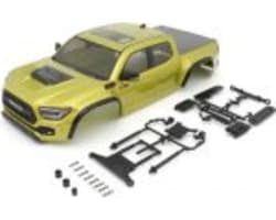 2021 T0Y0TA Tacoma Trd Pro Electric Lime Decoration Body Set Kbb photo