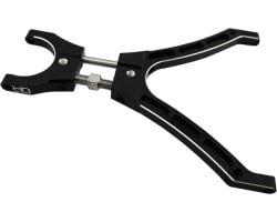 Aluminum Adjustable Front Plow Arm for Kyosho Blizzard photo