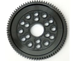 73 Tooth Spur Gear 48 Pitch photo