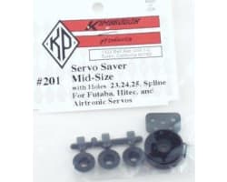 Servo Saver Mid-Size W/Holes photo