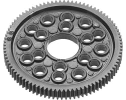 88 Tooth 64 Pitch Pro Thin Spur Gear photo