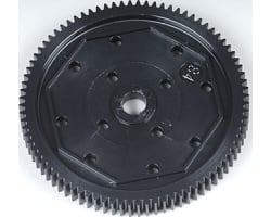 Slipper Gear 48P 76T B4/T4/SC10 photo