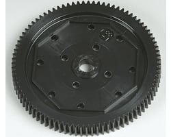 Slipper Gear 87t B4/T4/Sc10 photo