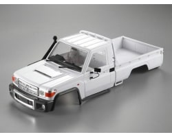 1/10 T0Y0TA Land Cruiser 70 Hard Body Kit photo