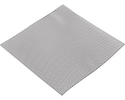 Stainless Steel Grille Mesh (Honeycomb Cut) photo