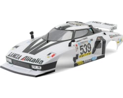 Lancia Stratos Giro Ditalia 1/10 Touring Car Body Kit (Clear) photo