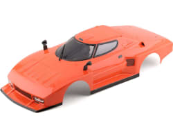 Lancia Stratos Giro Ditalia Pre-Painted 1:10 Touring Body (Orang photo