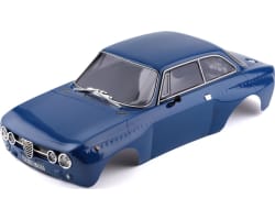 Alfa Romeo 2000 Gtam 1:10 Touring Car Body Kit (Clear) photo
