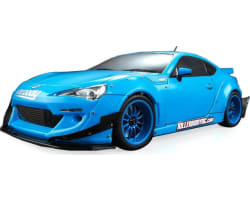 T0Y 86 & Suba. Brz Wide Body Kit (Clear) photo