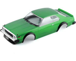 1977 Skyline 2000 Gt-Es 1:10 Touring Car Body (Clear) photo