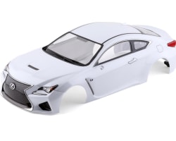 Lexus RC F Pre-Painted 1/10 Touring Car Body (Pearl White) photo