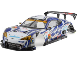 VivaC 86 MC 2016 T0Y0TA Pre-Painted 1:10 Touring Car Body photo