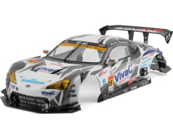 VivaC 86 MC 2016 T0Y0TA 1/10 Touring Car Body (Clear) photo