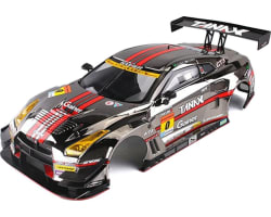 Gt-R R35 Nismo 1/10 Touring Car Body photo