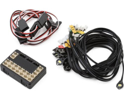 J33P Gladiator Rubicon LED Light Kit (24) photo