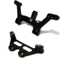 Black Shock Tower Set Mini-Z Buggy photo